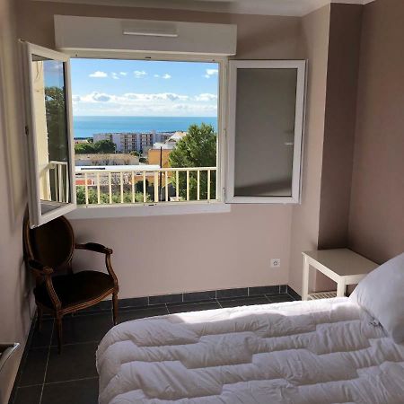 Appartement 2 Chambres Sete Plage 2 מראה חיצוני תמונה