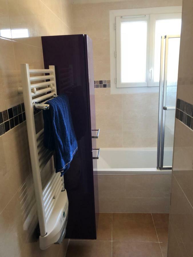 Appartement 2 Chambres Sete Plage 2 מראה חיצוני תמונה