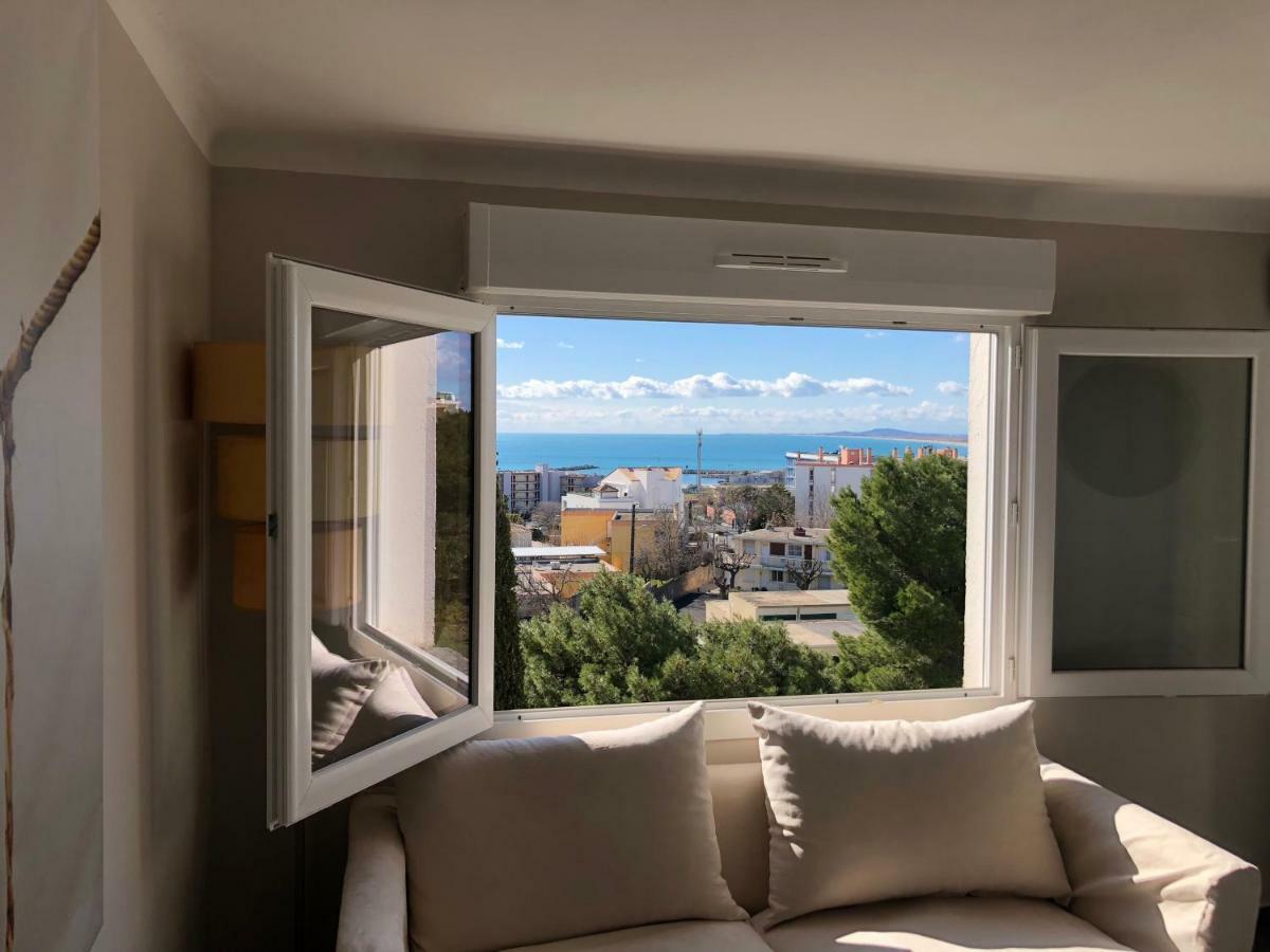 Appartement 2 Chambres Sete Plage 2 מראה חיצוני תמונה