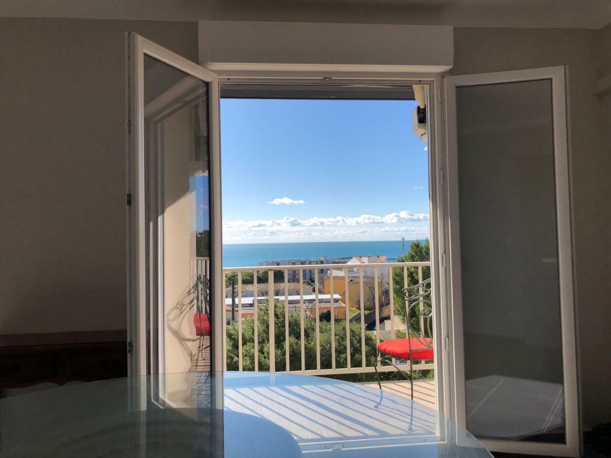 Appartement 2 Chambres Sete Plage 2 מראה חיצוני תמונה
