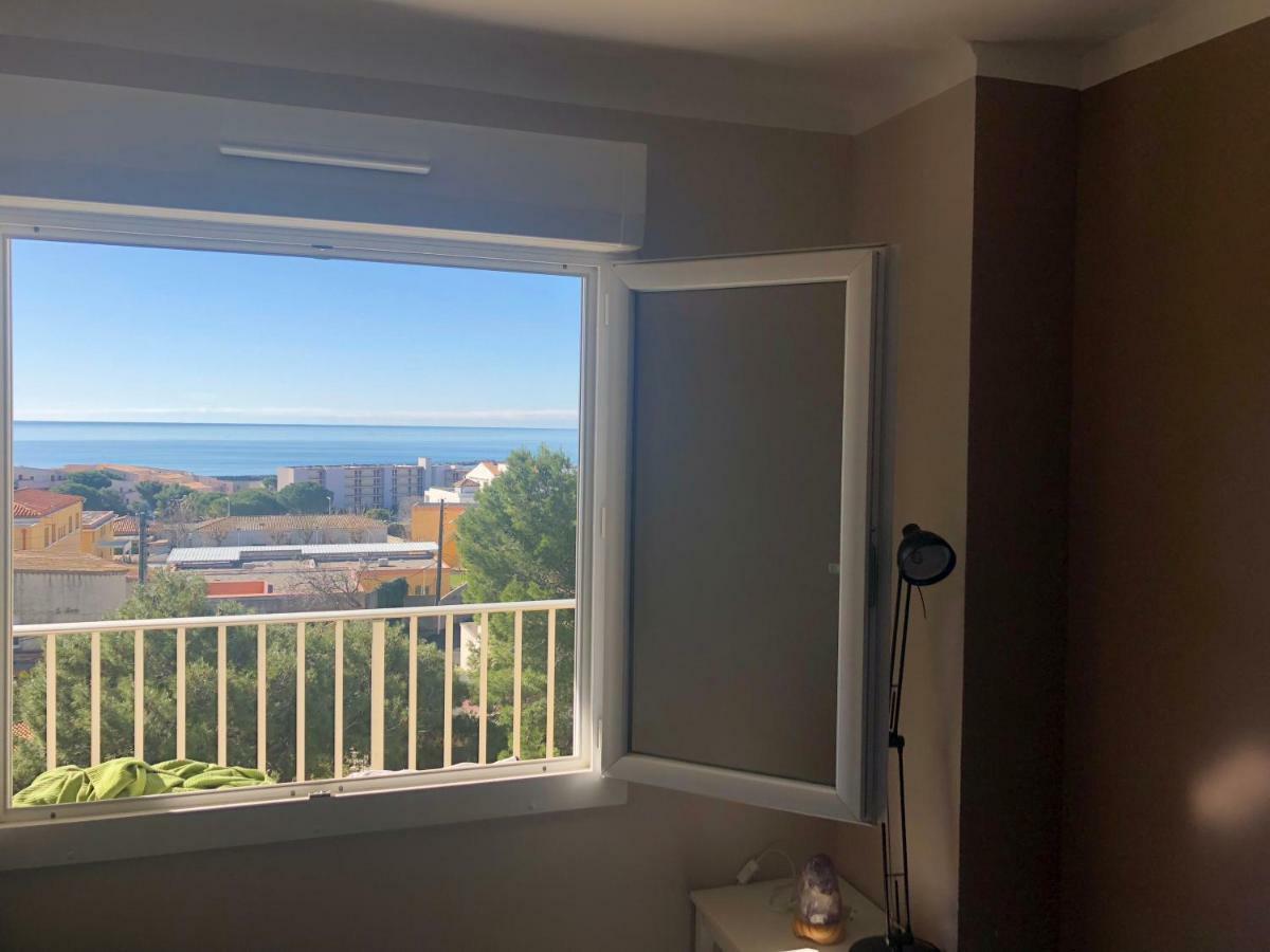 Appartement 2 Chambres Sete Plage 2 מראה חיצוני תמונה