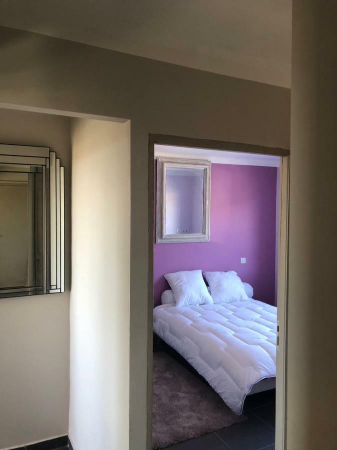 Appartement 2 Chambres Sete Plage 2 מראה חיצוני תמונה
