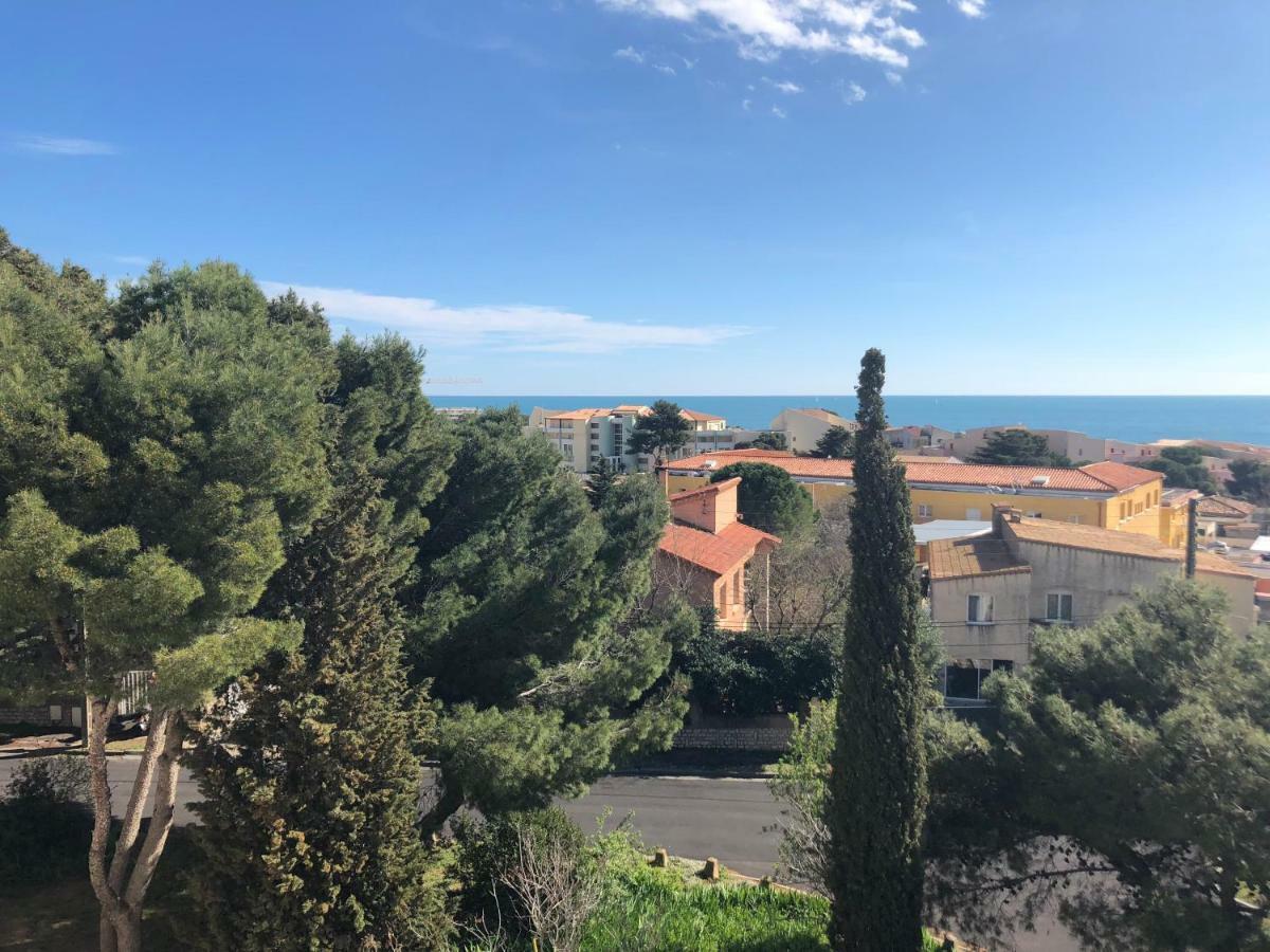 Appartement 2 Chambres Sete Plage 2 מראה חיצוני תמונה