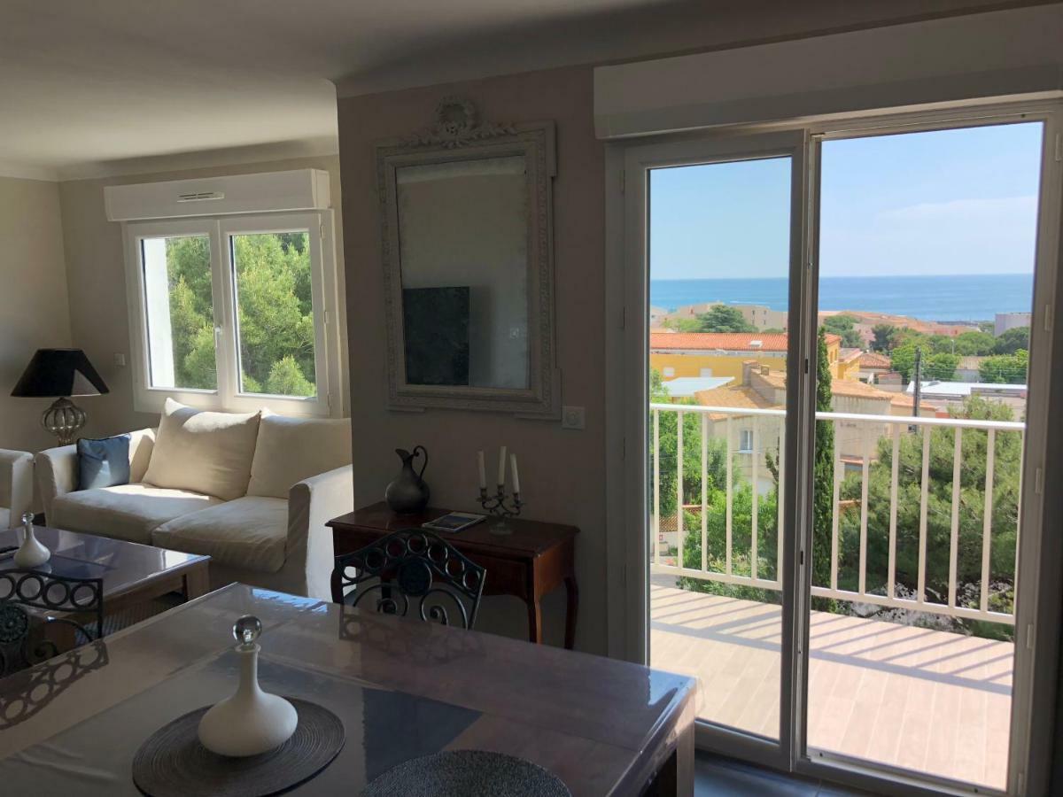 Appartement 2 Chambres Sete Plage 2 מראה חיצוני תמונה